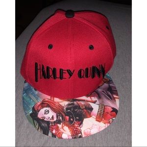 Harley Quinn hat